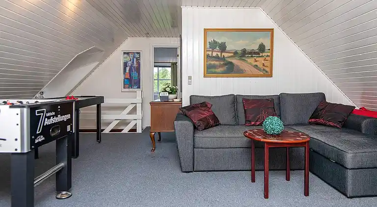 Feriebolig i Kongsmark