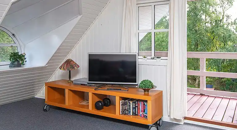 Feriebolig i Kongsmark