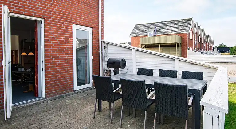 Sommerhus i Havneby