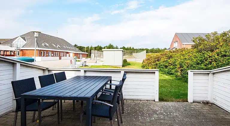 Sommerhus i Havneby