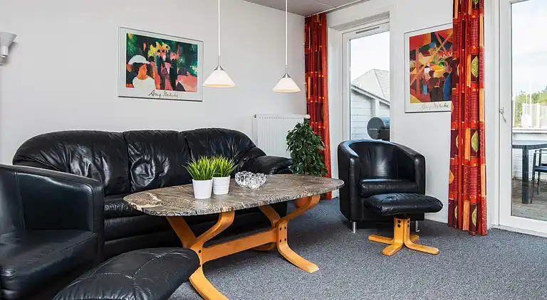 Sommerhus i Havneby