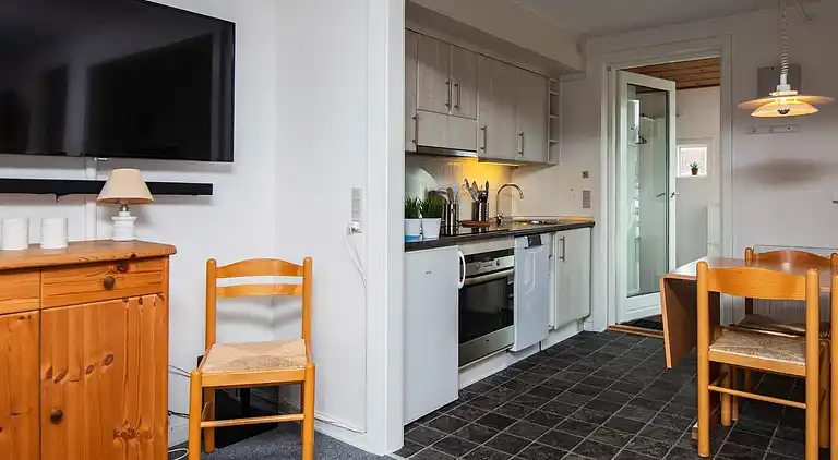 Sommerhus i Havneby