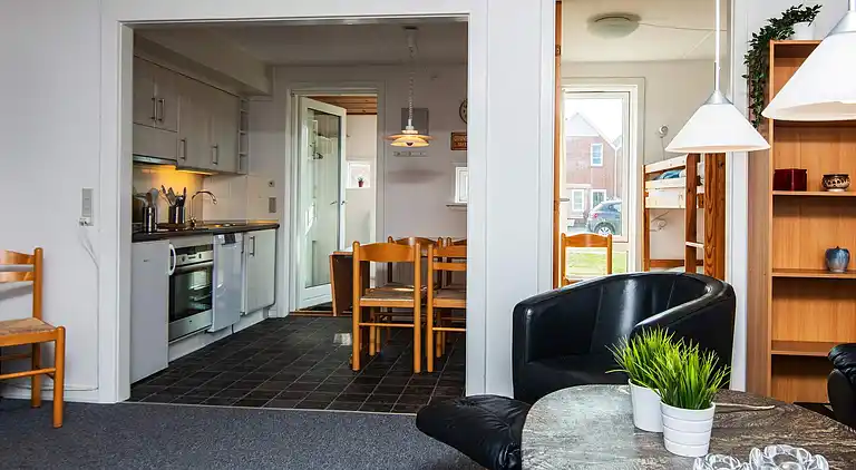 Sommerhus i Havneby