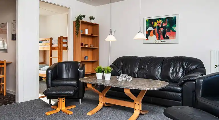 Sommerhus i Havneby