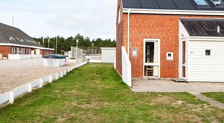 Sommerhus i Havneby