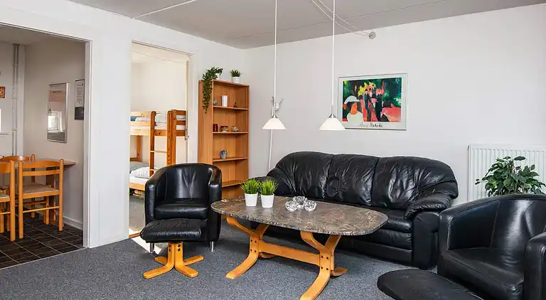 Sommerhus i Havneby