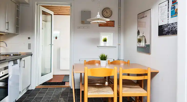 Sommerhus i Havneby