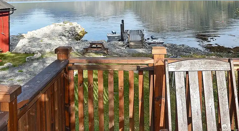 Vakantiehuis in Voll