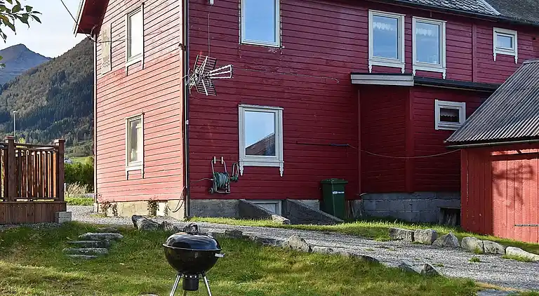 Vakantiehuis in Voll