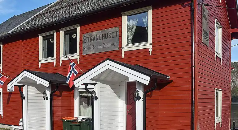 Vakantiehuis in Voll