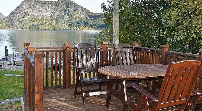 Vakantiehuis in Voll