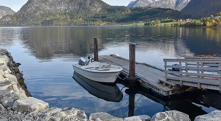 Vakantiehuis in Voll