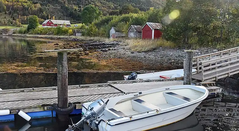 Vakantiehuis in Voll