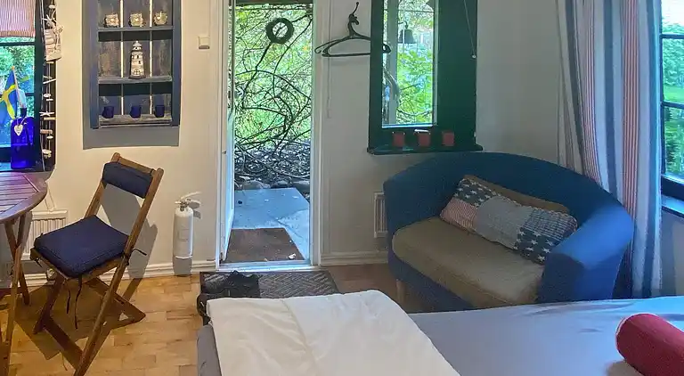 Semesterbostad i Skogstorp-Västra Gärdet-Arvidstorp