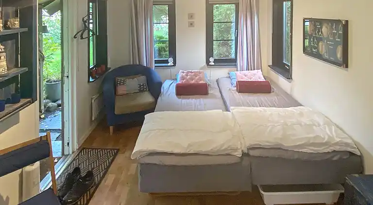 Semesterbostad i Skogstorp-Västra Gärdet-Arvidstorp