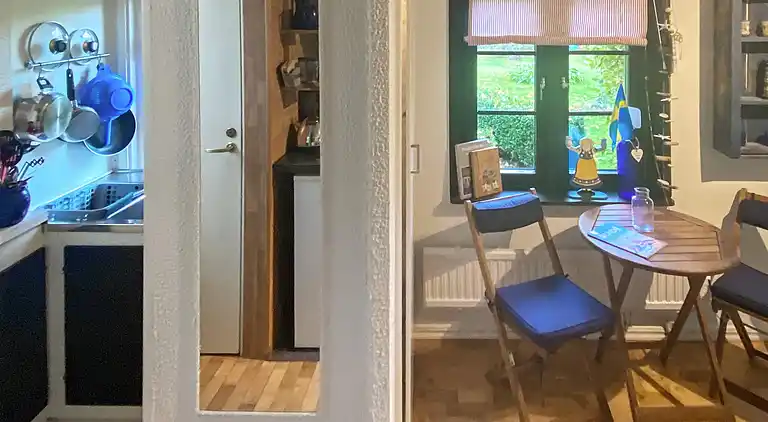 Semesterbostad i Skogstorp-Västra Gärdet-Arvidstorp