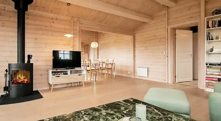 Ferienhaus in Humble