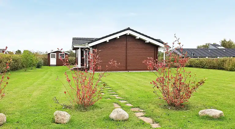 Ferienhaus in Humble