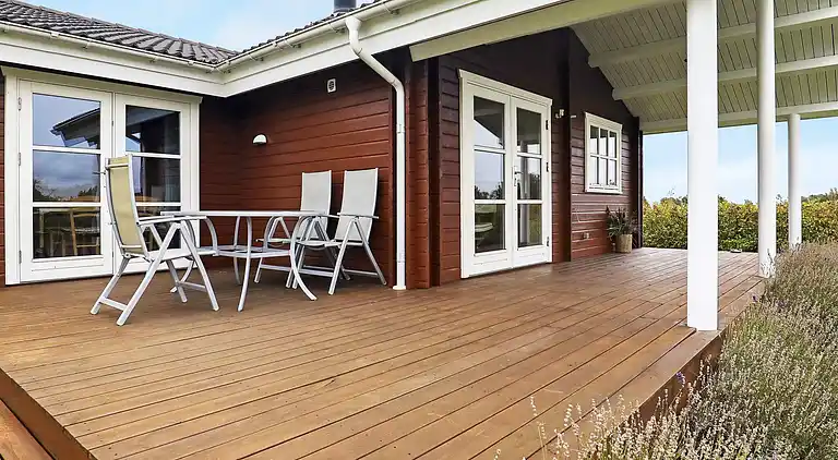 Ferienhaus in Humble