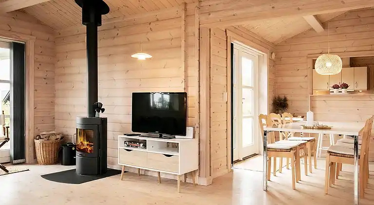 Ferienhaus in Humble