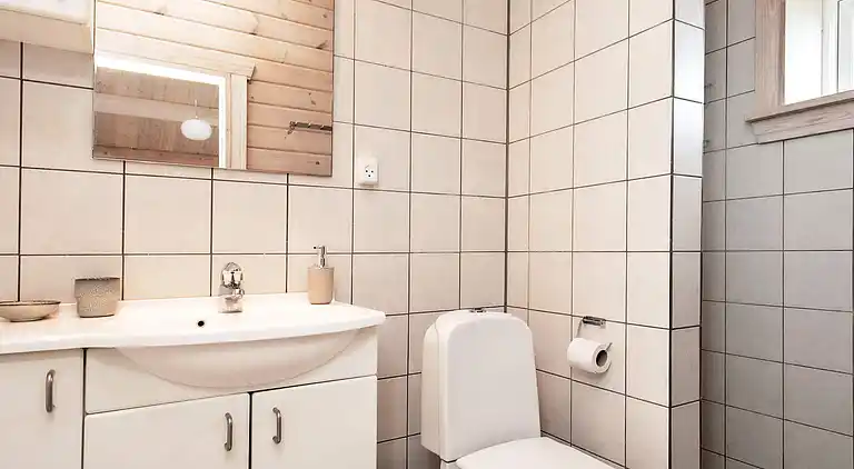 Ferienhaus in Humble