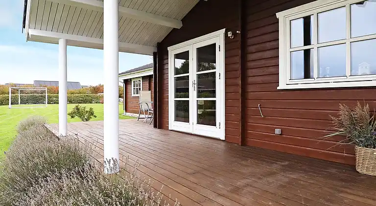 Ferienhaus in Humble