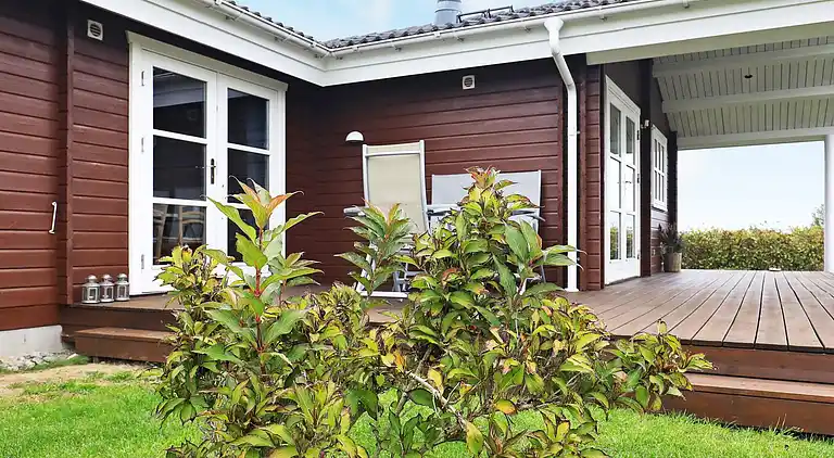 Ferienhaus in Humble