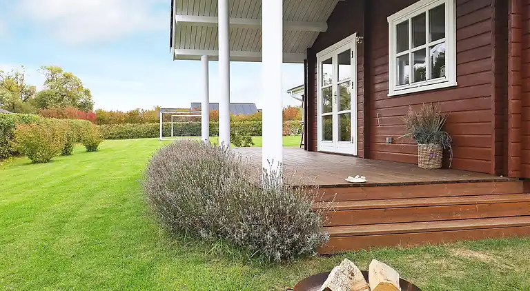 Ferienhaus in Humble