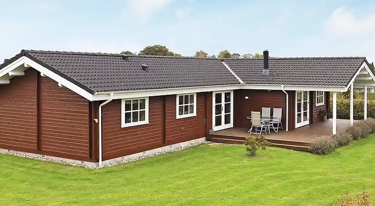 Ferienhaus in Humble