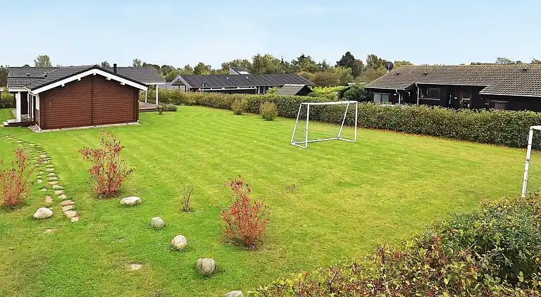 Ferienhaus in Humble