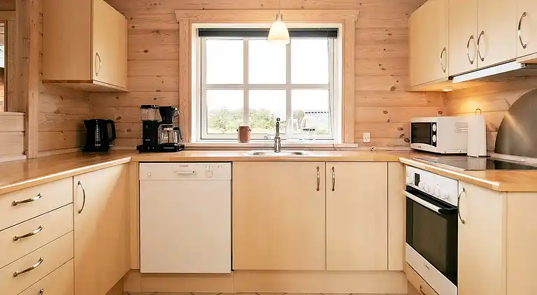 Ferienhaus in Humble