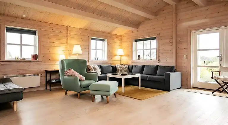 Ferienhaus in Humble