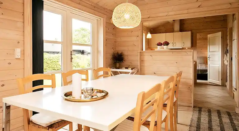 Ferienhaus in Humble