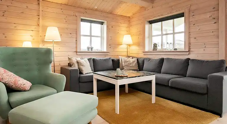 Ferienhaus in Humble