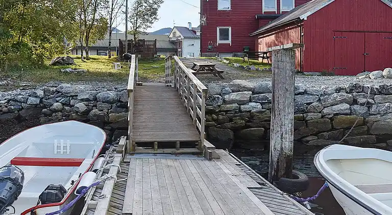 Holiday home in Voll