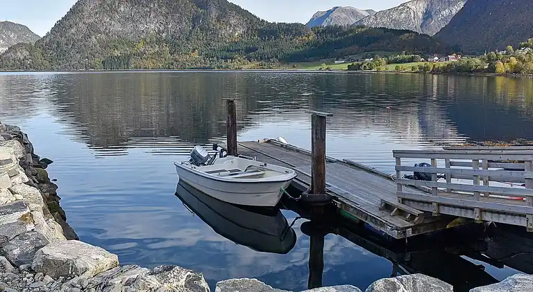 Holiday home in Voll