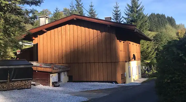 Holiday home in Leogang