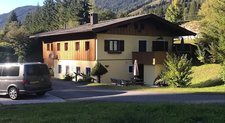 Holiday home in Leogang
