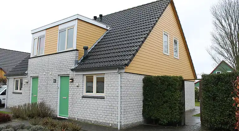 Holiday home in Wemeldinge