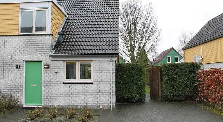 Holiday home in Wemeldinge