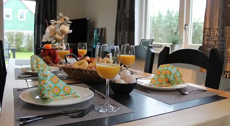 Holiday home in Wemeldinge