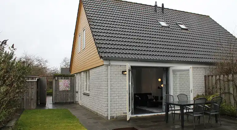 Holiday home in Wemeldinge