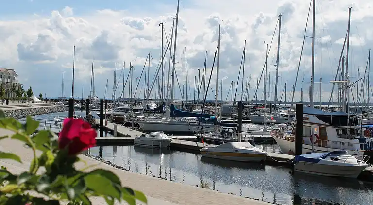 Ferielejlighed i Damshagen