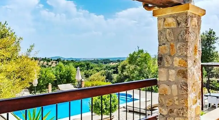 Manor house in Sant Llorenç des Cardassar