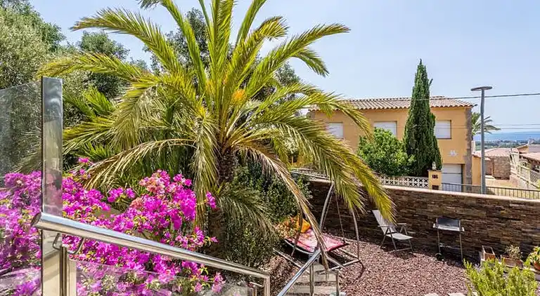 Ferielejlighed i El Mas Fumats