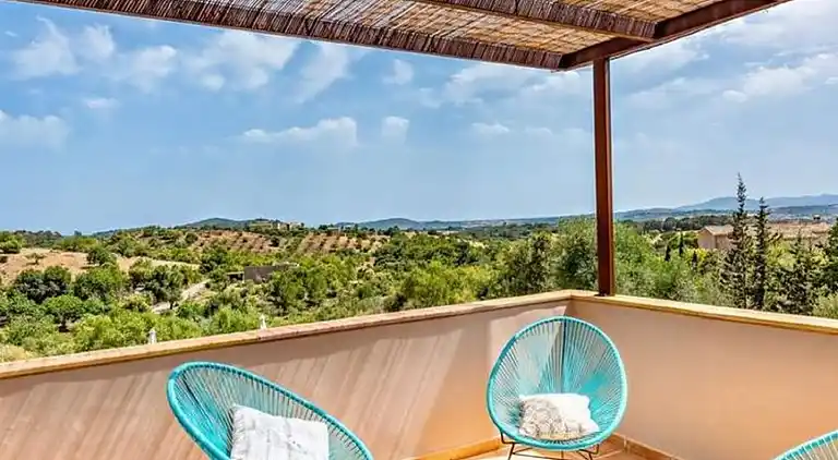 Manor house in Sant Llorenç des Cardassar