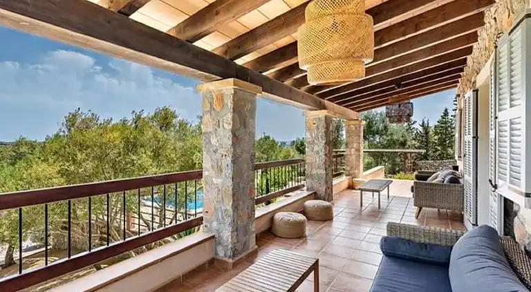 Manor house in Sant Llorenç des Cardassar