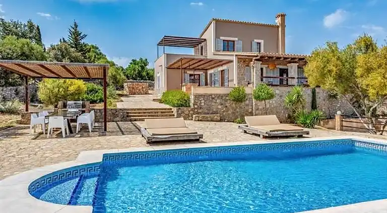 Manor house in Sant Llorenç des Cardassar