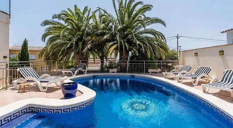 Ferielejlighed i El Mas Fumats