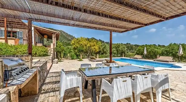 Manor house in Sant Llorenç des Cardassar